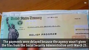 3.9K views · 12 reactions | Do you receive Social Security benefits? Here's when you'll see your stimulus check: bit.ly/3fqp4P7 | WHIO | Facebook