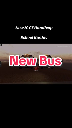 Make Sure To Like, Favorite & Follow #schoolbus #bussimulator #gaming #roblox #robloxroleplay