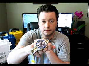 Invicta 1773 Pro Diver Watch Review Stainless Steel Two-Tone Gold