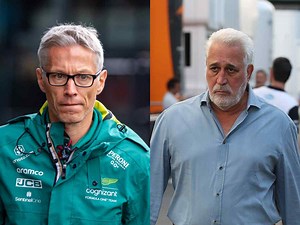 Mike Krack admits Lawrence Stroll is 'unhappy' with Aston Martin's decline in the second half of 2023