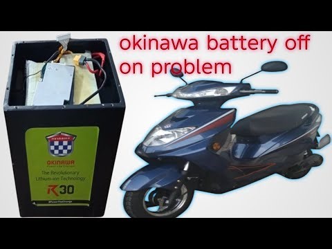 Okinawa ridge battery repair okinawa electric scooty ki battery repairing