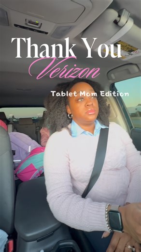 Tablet moms who survived the @verizon outage deserve a 🏅 No WiFi. No service. Just vibes, snacks, and pure survival mode It you had to actually parent yesterday, I see you. #TabletMoms #VerizonOutage #MomLife #SurvivingMotherhood | Esshaunda Rasher
