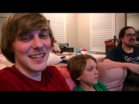 LOGAN’S MIDDLE SCHOOL STORY! (Backpack Kid)