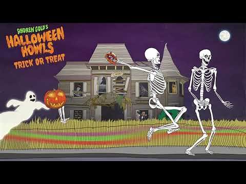 Andrew Gold - Trick Or Treat (Official Audio)