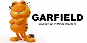 Lenouveau film Garfield dévoile sa bande annonce.