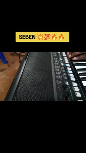 Maestro Seben: Piano Instrumental Performance