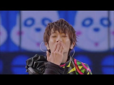 AAA-Get チュー！stage mix(AAA 2nd Anniversary Live & TOUR 2008-ATTACK ALL AROUND & 3rd Anniversary Live)