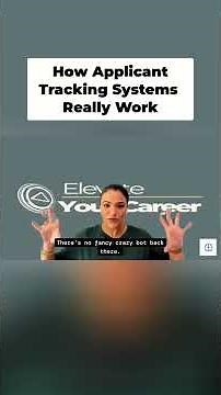 How Applicant Tracking Systems Really Work