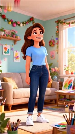 Lily's Easter Magic #cartoons #disney #animatedfunny #animation #funnyclips