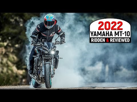 2022 Yamaha MT-10 | Full review & road test