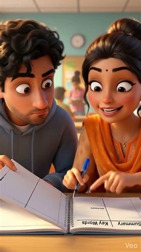 Pehle pata hota toh topper ban jata 😭 | Cornell Method Explained