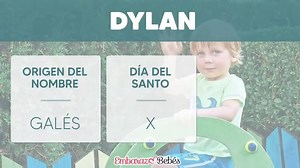 DYLAN (nombres de niño populares) » ¿Cuál es el significado y origen de Dylan? ¿cómo es su personalidad? además el día de su Santo, popularidad y personas famosas que se llaman así ¿Quieres llamar a tu bebé Dylan? Visita nuestro canal de YouTube para saber más sobre Embarazo & Bebés 👶🏻💖👩🏻 | Embarazo & Bebés