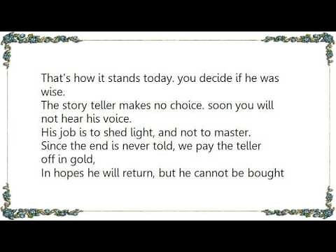 Grateful Dead - Terrapin Station Lyrics