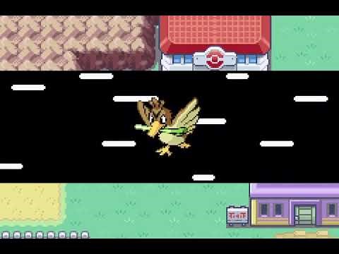 How to get EXP. SHARE - Pokémon FireRed & LeafGreen