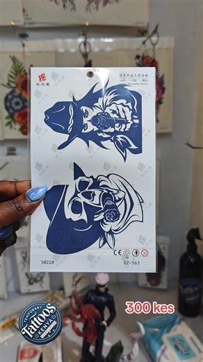 Temporary Tattoos Kenya Location: Stanbank House, Nairobi. ✨ Mr. Price building.(between super metro and archives) 0111482412. Nairobi, Kenya. Shop Number is 707 , wing A, 7th floor Variations: Type 1(Black or Colored)Lasts upto 7 days. Type 2 Lasts 14-20 days. #temporarytattooskenya #viral #TTK #kenyantiktok🇰🇪 #temporarytattoo