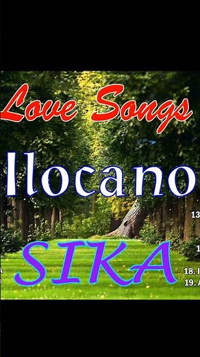 🦋MOST REQUESTED ILOCANO BALSE NONSTOP MEDLEY,🪁#ilocanolovesongs 2024 #sika #KUSKUKUSKOS #ilocanopuky