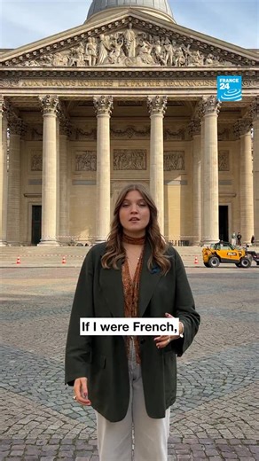 🇫🇷 What does it take to earn a burial in the #Pantheon - the highest honour #France can bestow upon one of its citizens? It’s actually not very straightforward, but being “great” is a GREAT place to start 🐐 | FRANCE 24 English