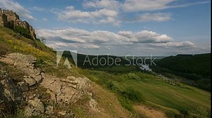 The Soimos Fortress is situated in the Lipova city, Arad County, Western Romania. The fortress was built by the end of the 13th century by a noble family.