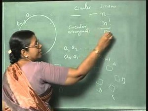 Permutations and Combinations Part 1