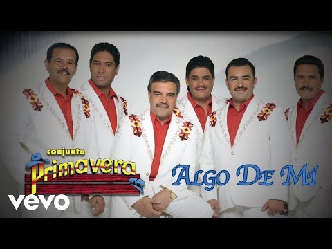 Conjunto Primavera - Algo De Mí (Visualizer)