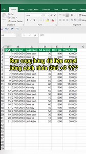 Copy paste đúng cách trong Excel. #googlesheets #excel #tinhocvanphong #tinhoc #sachexcel #sachtinhoc #phimtatexcel ☀   | Kỹ Năng Tin Học | Facebook