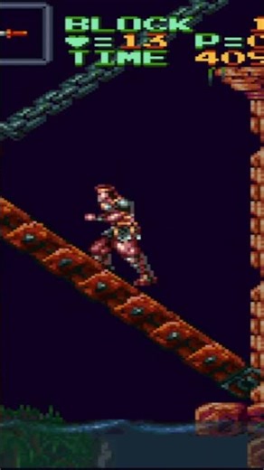 bridge closing in on Simon Belmont