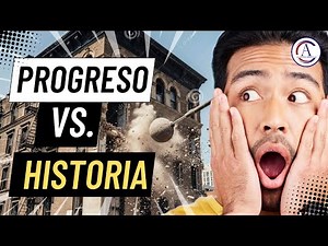 Progress VS. History | Micro-documentary