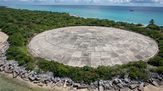 Americans left a radioactive time bomb in the Pacific - now it’s breaking open