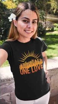 NEW 'One Love' Cityscape T-Shirt Reveal! | Unboxing & Styling!