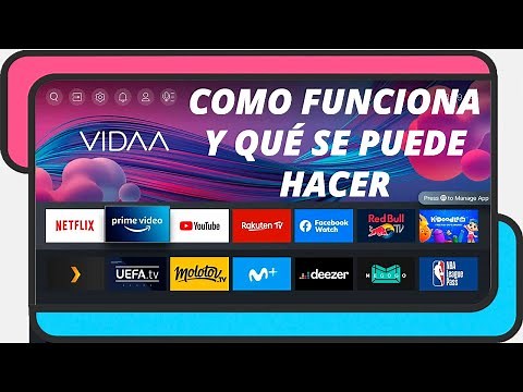 How it works and what you can do with a Hisense VIDAA Smart TV