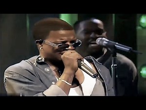 New Edition - Hit Me Off (Live) [HD Widescreen Music Video]