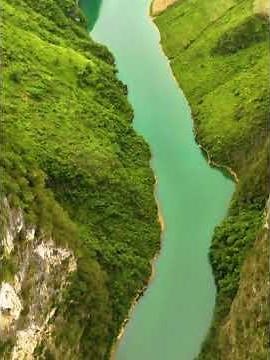 Hà Giang.Sông Nho Quế.Macro Travel/du lịch macro/