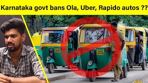 Uber, Ola auto services 'banned' in Bengaluru ?? | Wisdomtalks podcast