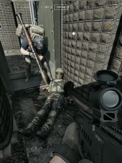 When you find an enemy player in your base in WARDOGS so you give him trivia questions for a revive #abstractow #gaming #wardogs #wardogstrivia #wardogs100k