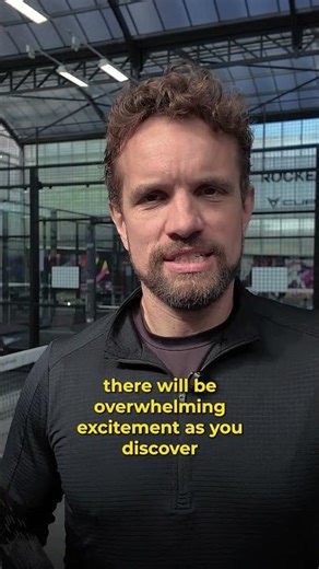 New to padel? This is where things go wrong 👇