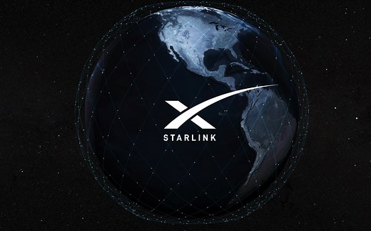 【科普/中英】星链Starlink卫星的工作原理