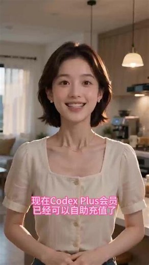 现在Codex Plus会员已经可以自助充值了。 流程非常简单。 如果在开通过程中遇到手机号验证， 左下角小黄车查看详情
