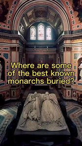 125K views · 1.5K reactions | Tombs of English kings and Queens #timecapsulechroniclemonarchsofengland #learnhistory #likeforlikes #likeandfollow #historylovers #HistoryFacts #likecommentshare #EnglishMonarchy | Time Capsule Chronicle: Monarchs of England | Facebook