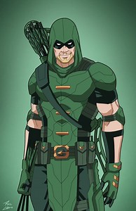 Green Arrow - Alchetron, The Free Social Encyclopedia