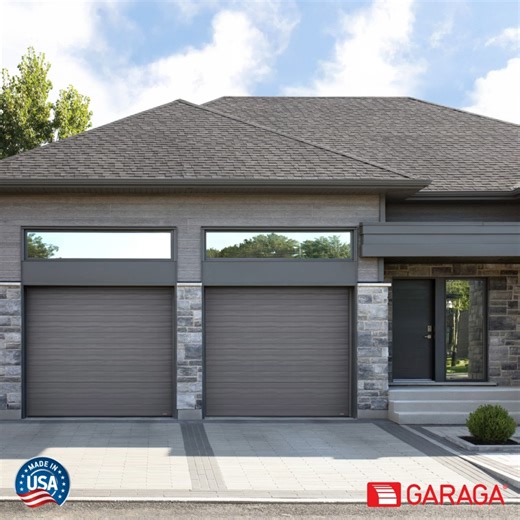 Did you know that Garaga garage doors are made in two different facilities - Ponca, OK, and Bemidji, MN? 礪 The doors we sell and install are made here, by our people, for our people. | ACS Door Services of Cedar Rapids | Facebook