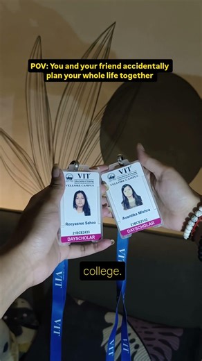 Somehow life kept us in the same frame — college, company, and everything in between. #friends