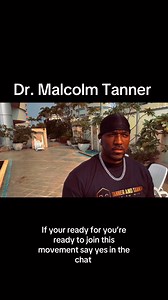 2.8K views · 62 reactions | Dr. Malcolm Tanner said come on down to...