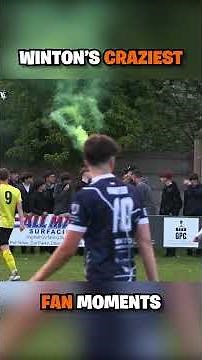 Winton's CRAZIEST Fan Moments! #angryginge13 #shorts #wintonyanited