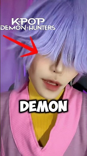 New Kpop Demon Hunter Trend Gone WRONG Pt.2😱