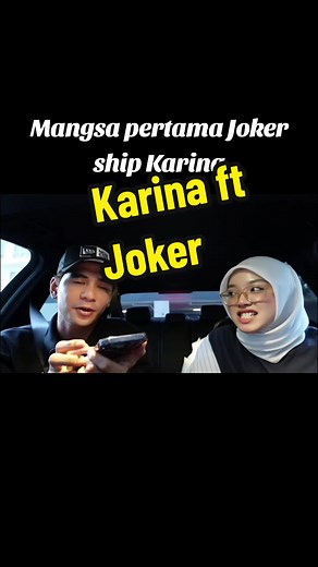 Karina ft Joker - Aiteam Drama and Joker's Antics
