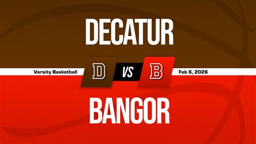Basketball Recap: Decatur Takes a Loss   How To Watch