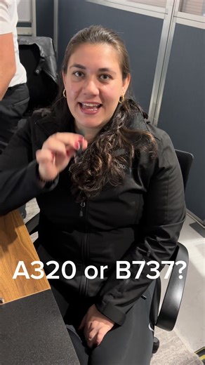 A320 or B737!? 👀 #pilotlife #atpctp #fyp #aviation #trending | pilot