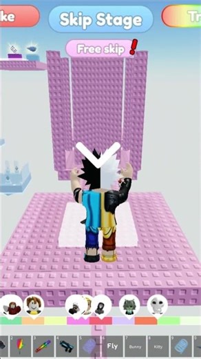 Stage 41-48 Done in 54s (No Shift Lock Challenge)