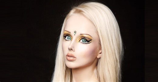 The Human Barbie Has Undergone Yet ANOTHER Transformation - And You'll Barely Recognise Her