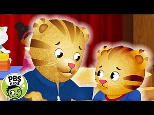 Daniel Tiger's Neighborhood | It Can Be Hard to Try Something New! | PBS KIDS